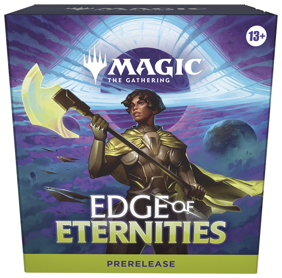Magic the Gathering Edge of Eternities Prerelease Pack
